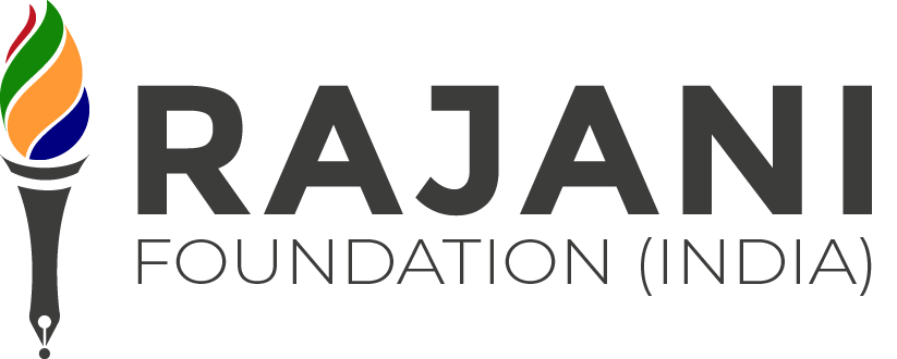 Rajani Foundation (India) Logo